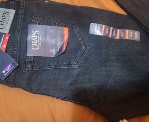 Men Chaps straight leg jeans